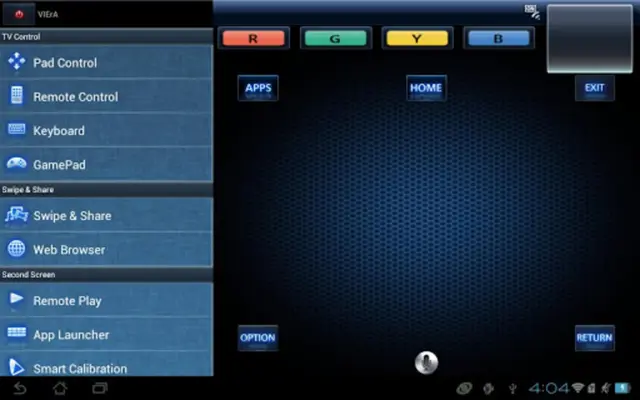 TV Remote 2 android App screenshot 6